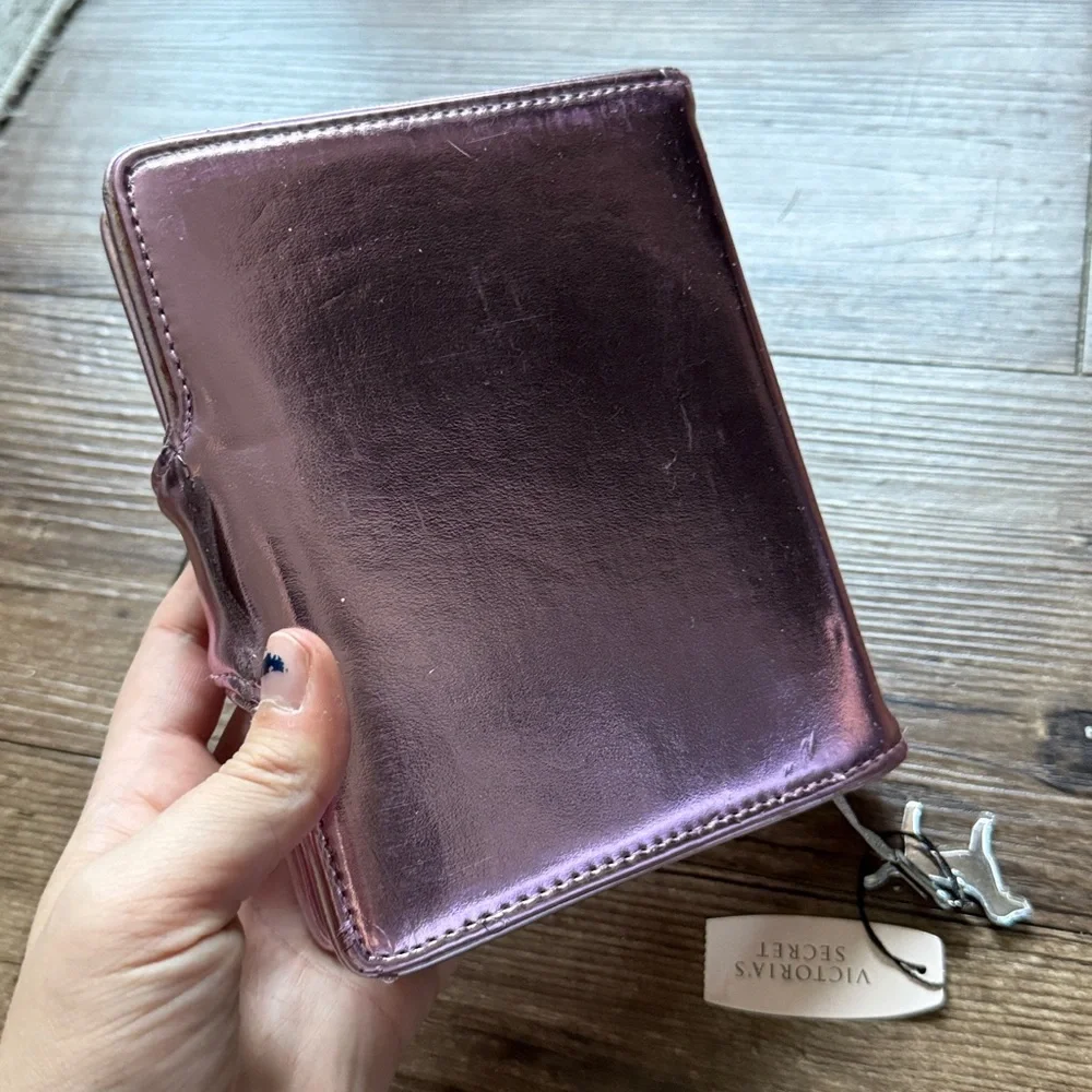 NWT Rare Victorias Secret Pink Journal Diary Notebook - Picture 3 of 8